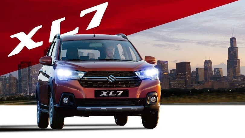 XL7 trải nghiệm những giá trị tiện dụng của chiếc SUV đích thực